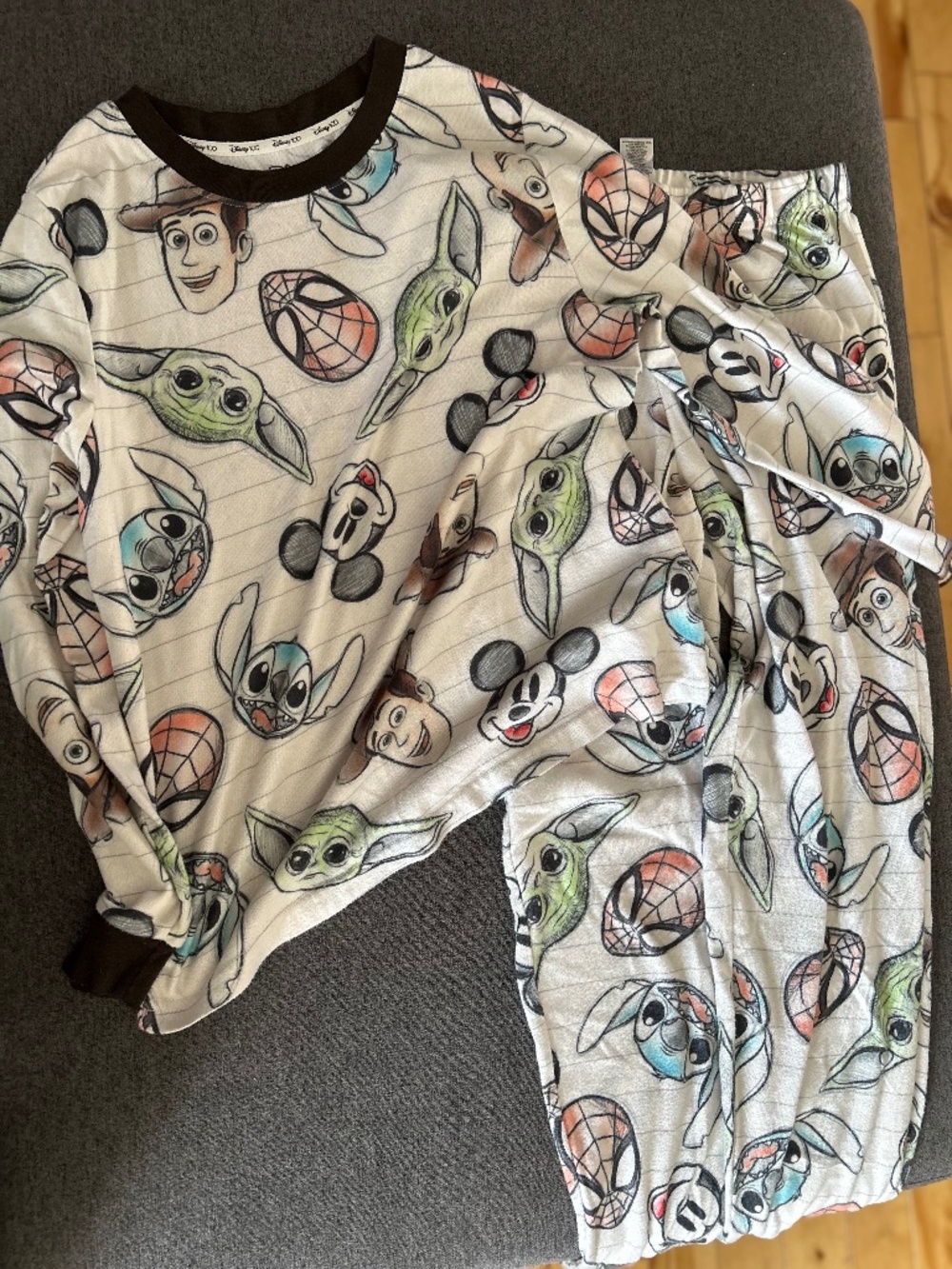 Toy’s story Pajama